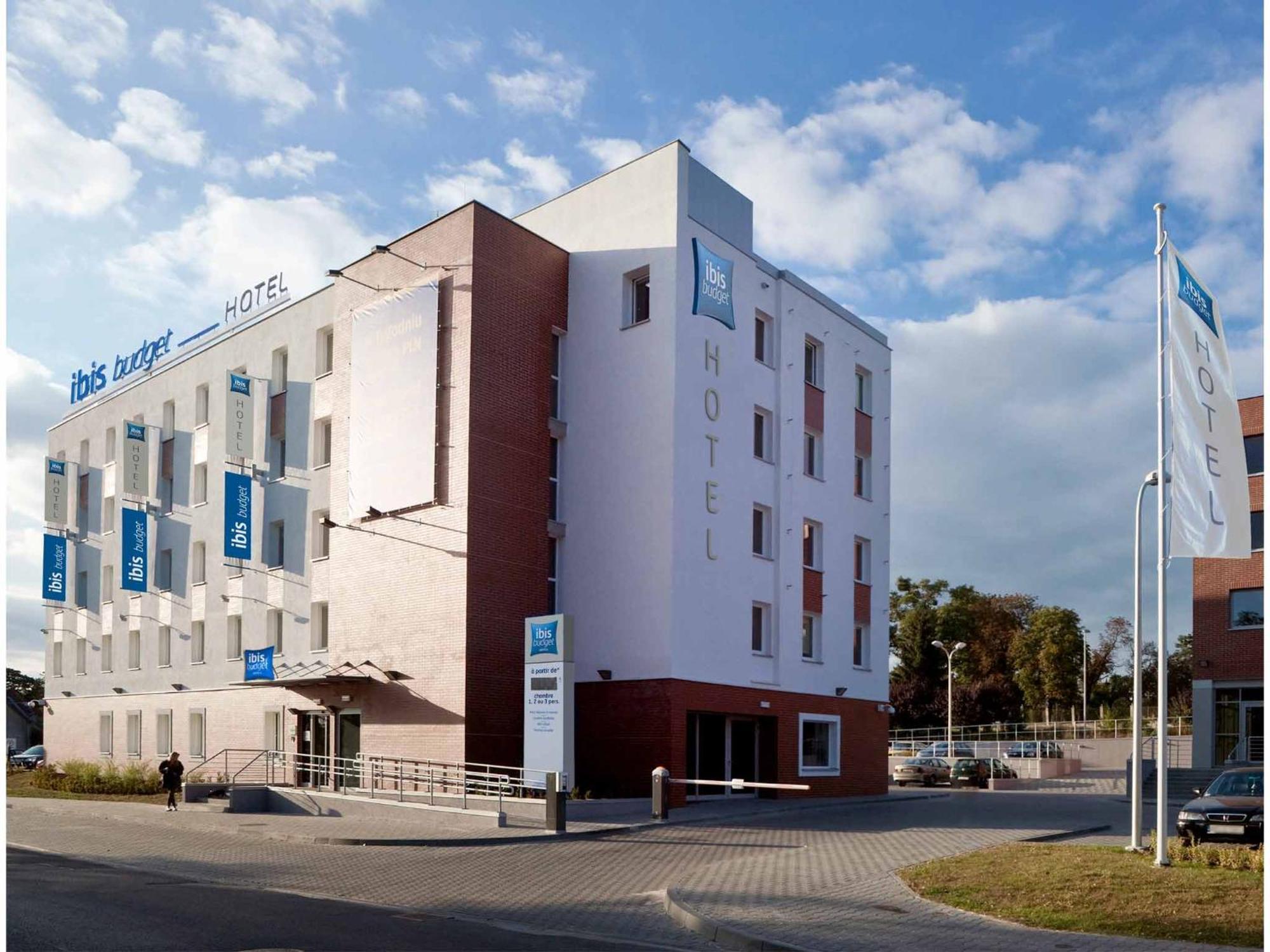 Hotel Ibis Budget